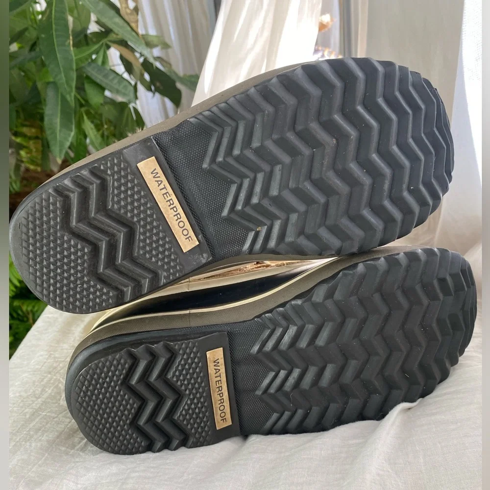 Sorel Joan of Arctic Boots Leather- Size 7 - Picture 10 of 13